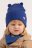 COCCODRILLO kepurė ACCESSORIES SPRING BOY, cobalt, WC3364318ASB-032 WC3364318ASB-032-044