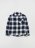 OVS BOY3-10Y SHIRTS L/S 2M 3-4 BLUE CHECK 001825452 