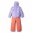 COLUMBIA žieminis lauko komplektas (kelnės ir striukė) BUGA™ II, violetinis, 98 dydis, 2088902-597 
