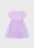 MAYORAL suknelė, mauve, 3.915-70, 110  cm 