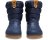 CROCS žieminiai sniego batai, tamsiai mėlyni, 207684-4PQ, 33,5 dydis 