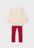MAYORAL tampės, red, 4.722-37, 10 cm 