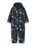 NAME IT kombinezonas ALFA, Softshell, 13260274-282D3C, dydis 