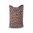 BIZZI GROWIN pledas 70x90cm Triangles BG015 BG015
