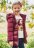 MAYORAL paltas 6E, blackberry, 4413-26 4413-26