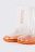 COCCODRILLO guminiai batai SHOES BOY, transparent, 28 dydis, WC2205102SHB-028 WC2205102SHB-028-027