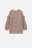 COCCODRILLO marškinėliai trumpomis rankovėmis WINTER GARDEN KIDS, rudi, ZC3144101WGK-018-122, 122cm 