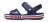 CROCS basutės, tamsiai mėlynos, 205400-4CC 