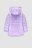 COCCODRILLO striukė OUTERWEAR GIRL NEWBORN, violetinė, WC3152703OGN-016 WC3152703OGN-016-068