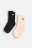 COCCODRILLO kojinės BASIC SOCKS, multicoloured, ZC4383220BAS-022-036, 36/39 cm 