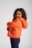 MOKIDA striukė OUTERWEAR, oranžinė, ZM5152702OWR-006-128, 128 cm 