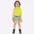 MAYORAL Sijonas Yellow 6C 4905-51 4905-51 4