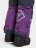 DIDRIKSONS žieminis lauko komplektas (kelnės ir striukė) SKARE, violetinis, 504342-I12, 80 cm 