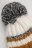 COCCODRILLO kepurė ACCESSORIES WINTER BOY, multicoloured, ZC3364301AWB-022 