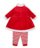 MOTHERCARE suknelė ilg.r. ir aptemptukės merg. Christmas 98 758559 758559