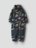 NAME IT kombinezonas ALFA, Softshell, 13260414-282D3C, dydis 