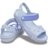 CROCS šlepetės BAYABAND, mėlynos, 211054-5AF, 35 dydis 