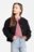 COCCODRILLO striukė OUTERWEAR GIRL JUNIOR, juoda, WC5152706OGJ-021-164, 164 cm 