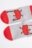 COCCODRILLO kojinės SOCKS BOY, spalvotos, WC5382214SOB-022-036, 36 cm 