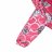 HUPPA žieminis lauko kombinezonas KEIRA 1, rožinis, 98 cm, 31920120-23263 31920120-23263-74