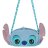 PURSE PETS interaktyvi mini rankinė Disney Stitch, 6067400 6067400