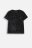 COCCODRILLO marškinėliai WORLD OF PIXEL BOY KIDS, juodi, ZC4143201WBK-021-122, 122 cm 