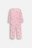 COCCODRILLO šliaužtinukas ilgomis rankovėmis, rožinis, dydis 