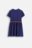 COCCODRILLO suknelė ACADEMY GIRL KIDS, mėlyna, ZC5129201AGK-015-104, 104 cm 