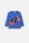 COCCODRILLO marškinėliai BETWEEN FRIENDS BOY NEWBORN, cobalt, ZC4143102BBN-032-086, 86 cm 