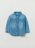 OVS GIRL3-10Y BLOUSE L/S 2M 7-8 AZURE 001833105 001833105