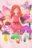 COCCODRILLO marškinėliai ilgomis rankovėmis DREAM DIARIES GIRL KIDS, rožiniai, WC5143101DGK-033-122, 122 cm 