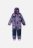 LASSIE kombinezonas DEVI, Softshell, tamsiai mėlynas, 110 cm, 720756-6821 720756-6821-80
