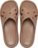 CROCS šlepetės, rudos, 210840-2JJ, 42,5 dydis 