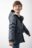 COCCODRILLO striukė OUTERWEAR BOY KIDS, pilka, ZC5152601OBK-020-140, 140 cm 