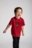 MOKIDA marškinėliai MOKIDA COLLECTION BOY, raudoni, ZM5143209MCB-009-140, 140 cm 