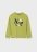 MAYORAL marškinėliai ilgomis rankovėmis 7B, lime, 7.08-10, 167 cm 