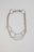 COCCODRILLO diržas PETIT BIJOU, sidabrinis, ZC5368101PBJ-024-000, one size cm 