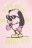 COCCODRILLO marškinėliai CARTOONS GIRL KIDS, rožiniai, ZC4143201CGK-007-122, 122 cm 