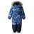LENNE žieminis lauko kombinezonas DAMIEN, tamsiai mėlynas, 92 cm, 22309 E-2009 22309 E-2009-74