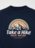 OVS BOY3-10Y JOGGING L/S 2H 8-9 BLUE 001896467 