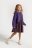 COCCODRILLO suknelė ACADEMY GIRL KIDS, spalvota, ZC4128102AGK-022-122, 122 cm 