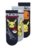 NAME IT POKEMON kojinės, 13247208-282D3C 25-27 cm 