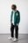 COCCODRILLO kelnės ACADEMY BOY JUNIOR, juodos, cm 