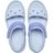 CROCS šlepetės BAYABAND, mėlynos, 211054-5AF, 35 dydis 