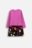 COCCODRILLO suknelė ilgomis rankovėmis REBEL GIRL KIDS, violetinė, WC5129103RGK-016-122, 122 cm 