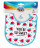 CANPOL BABIES nepralaidus medvilninis seilinukas So Cool, 15/114_pin 15/114_pin