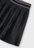 MAYORAL sijonas, black, 4.903-37, 10 cm 