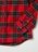 OVS BOY9-36M SHIRTS L/S 2M 30-36 RED CHECK 001916252 