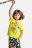 COCCODRILLO marškinėliai DIGITAL BOY KIDS, žali, ZC4143201DBK-011-122, 122 cm 