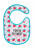 CANPOL BABIES nepralaidus medvilninis seilinukas So Cool, 15/114_pin 15/114_pin